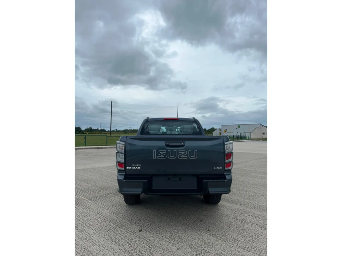 Isuzu D-Max LSE - Image 6