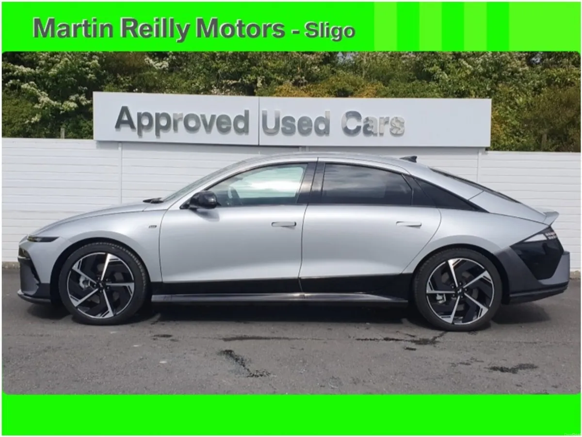 Hyundai IONIQ 6 N-Line 84kW - Range = 585kms - Image 5