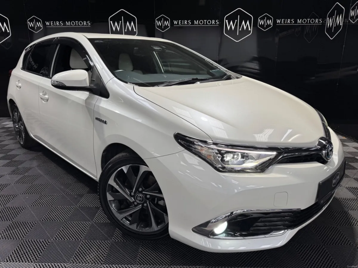 Toyota Auris HYBRID//AUTOMATIC//ONLY74,762KM - Image 5