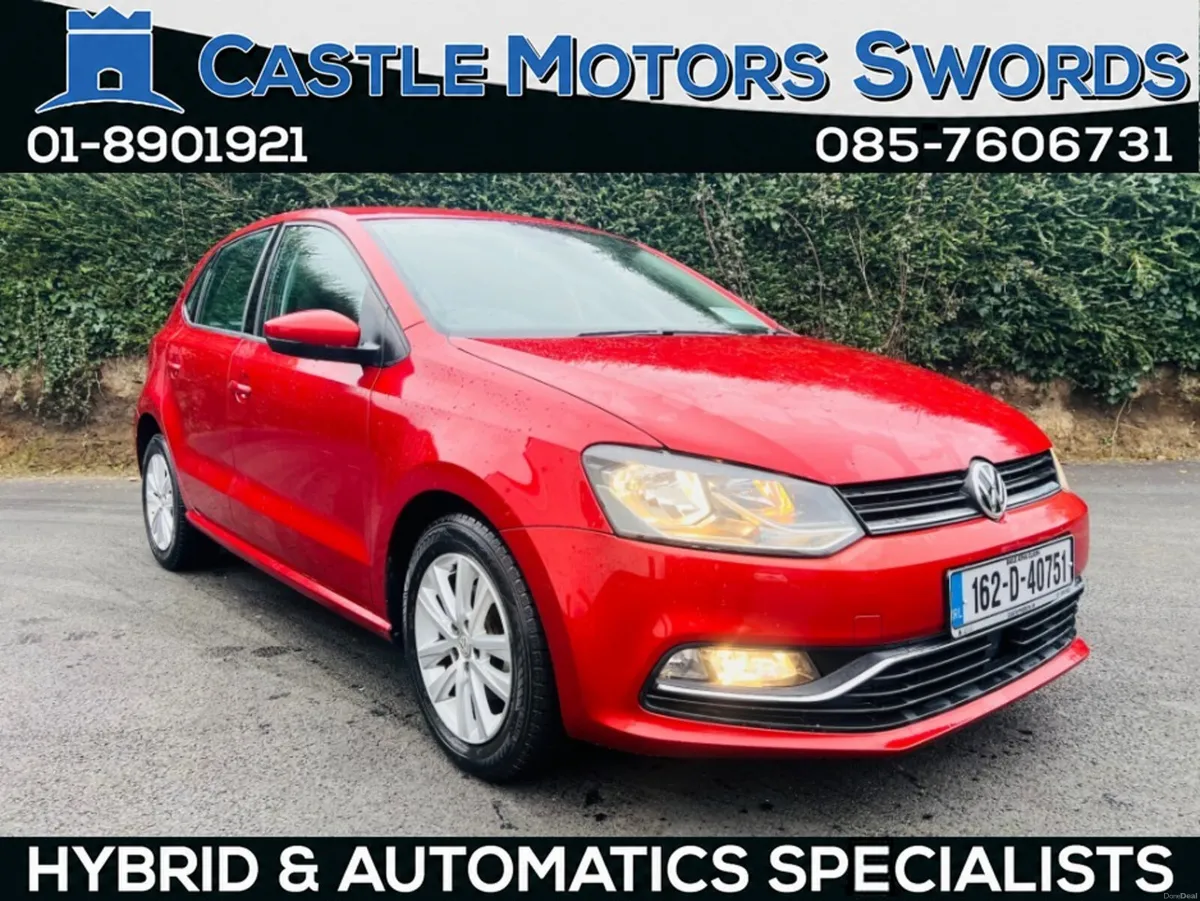 Volkswagen Polo FINANCE AVAILABLE FROM €52 P/W - Image 2