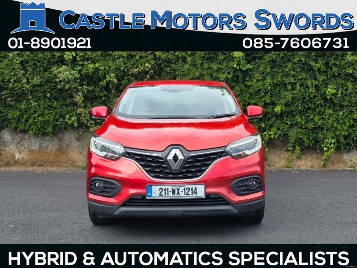 Renault Kadjar FINANCE AVAILABLE FROM €84 P/W - Image 2