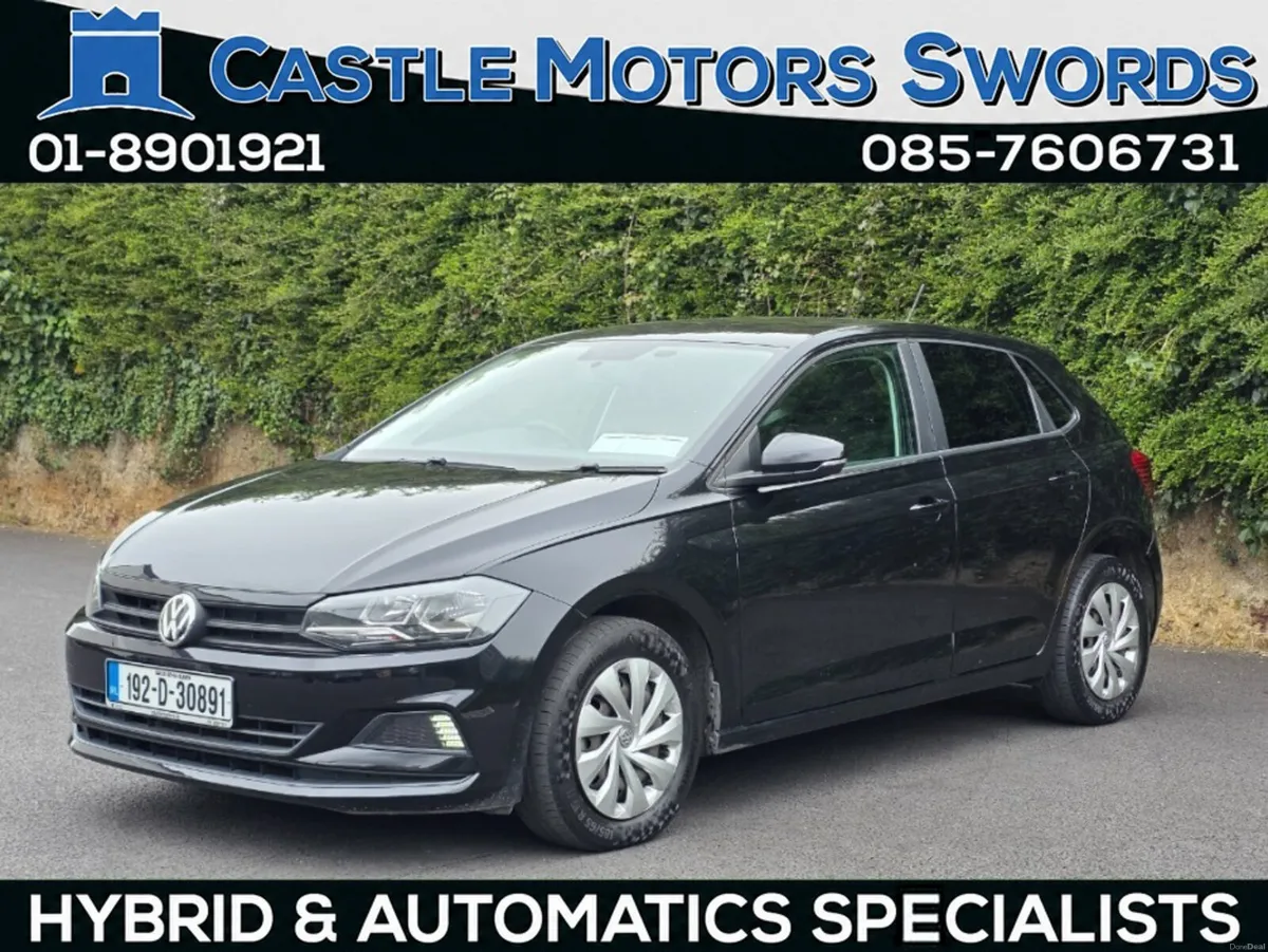 Volkswagen Polo FINANCE AVAILABLE - Image 3
