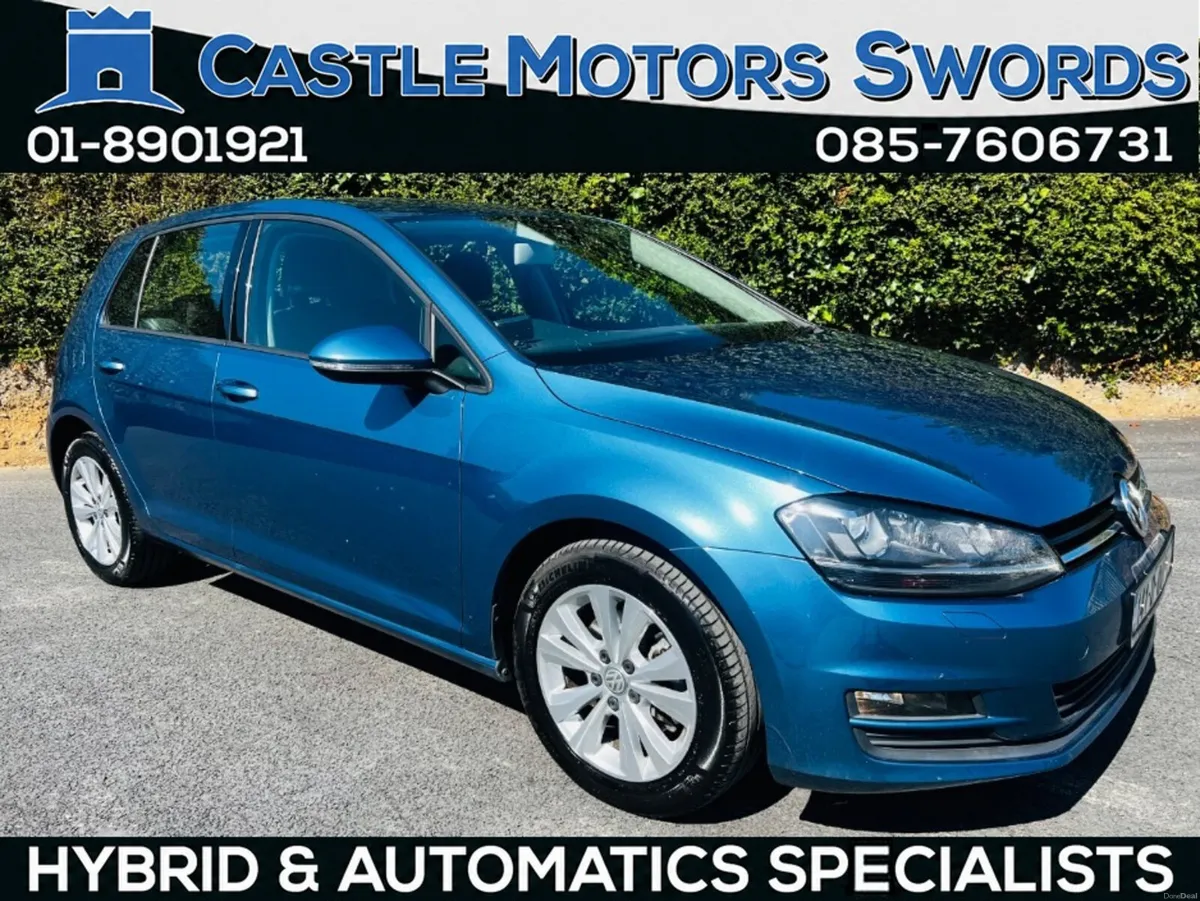 Volkswagen Golf 1.2 AUTOMATIC  HI - SPEC - Image 2