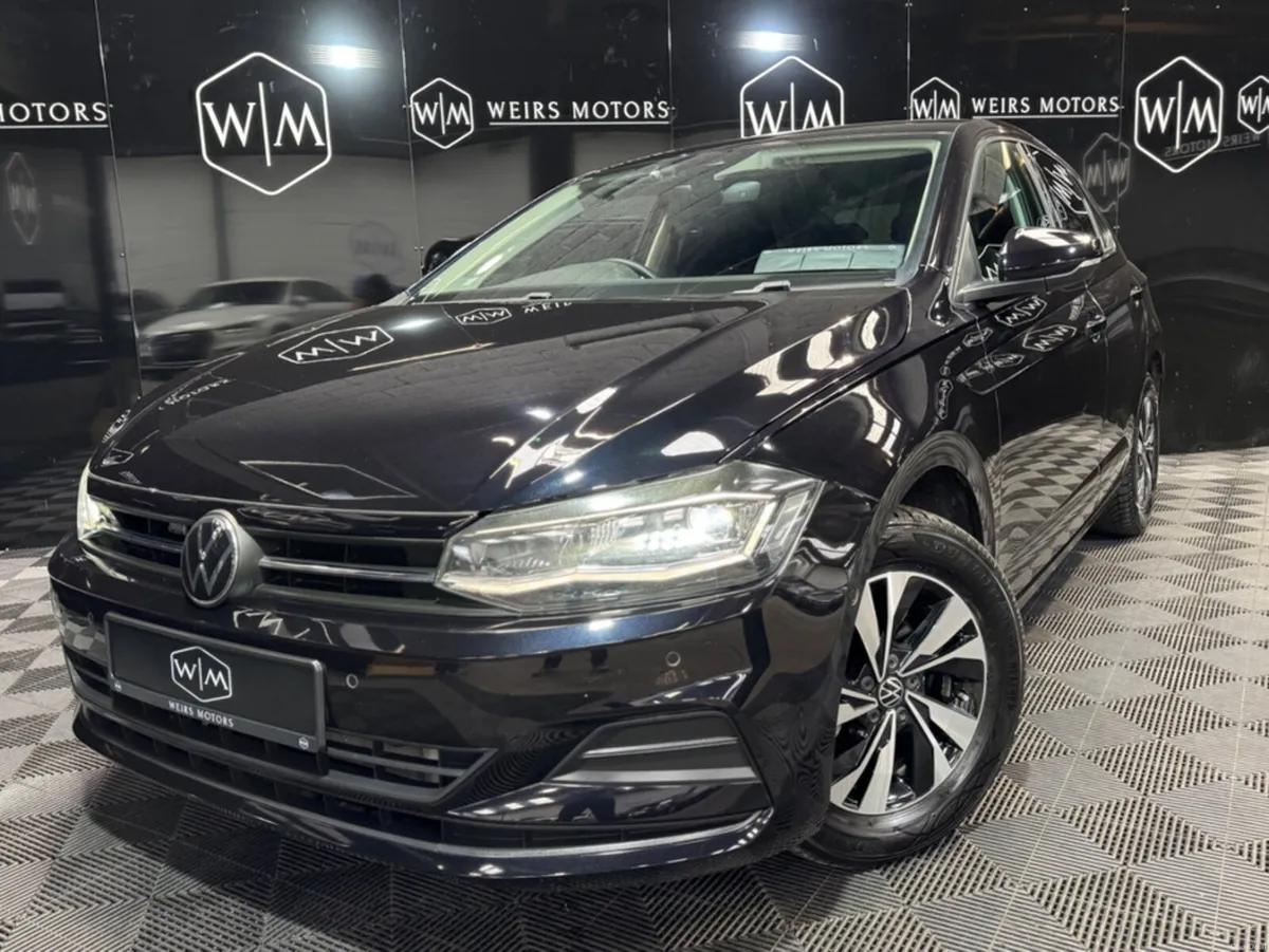 Volkswagen Polo 1.0 TSI//AUTOMATIC//COMFORTLINE//A - Image 2