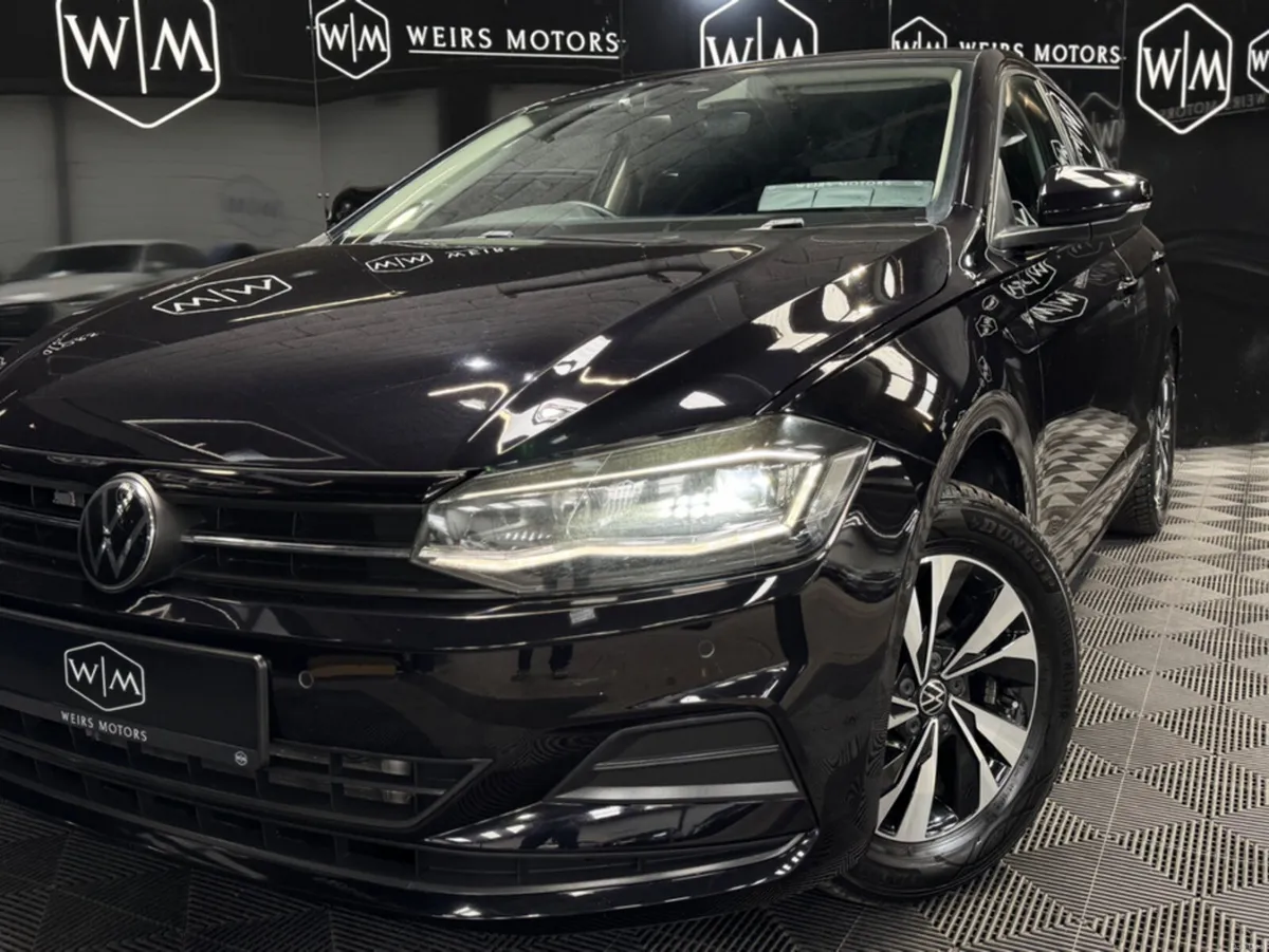 Volkswagen Polo 1.0 TSI//AUTOMATIC//COMFORTLINE//A - Image 3