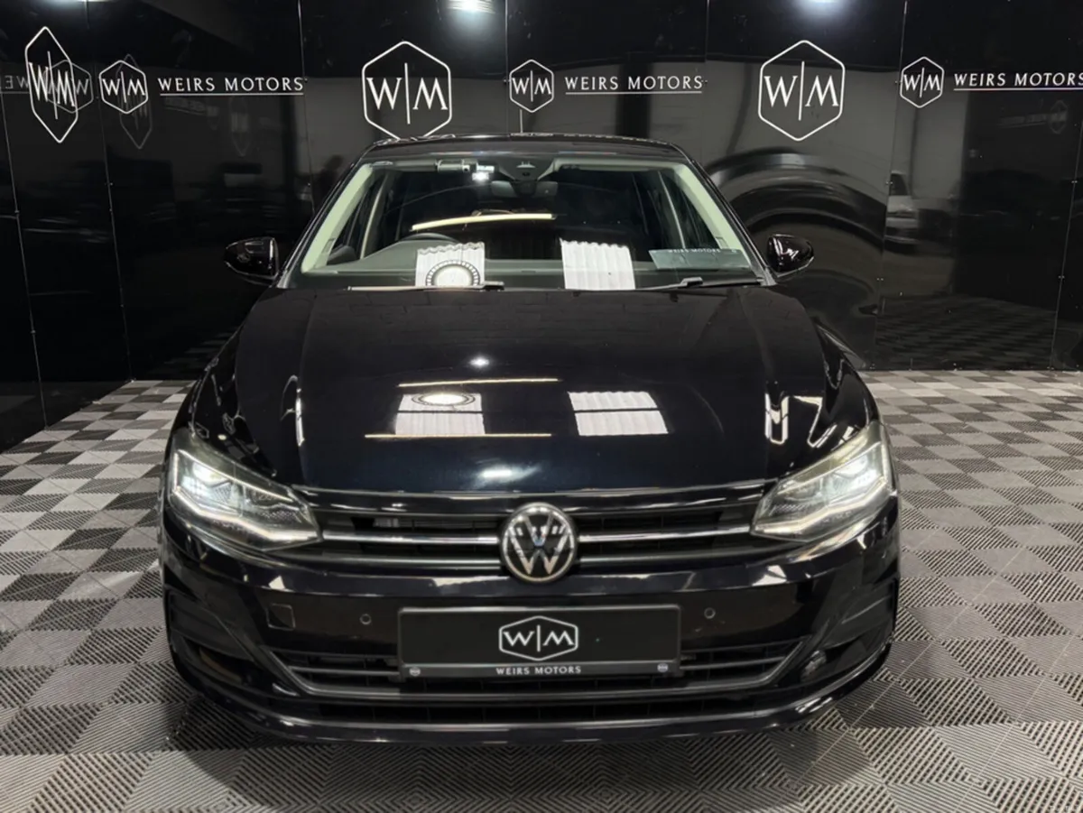 Volkswagen Polo 1.0 TSI//AUTOMATIC//COMFORTLINE//A - Image 4