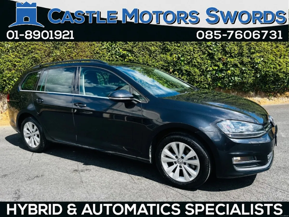 Volkswagen Golf FINANCE AVAILABLE FROM €57 P/W - Image 3