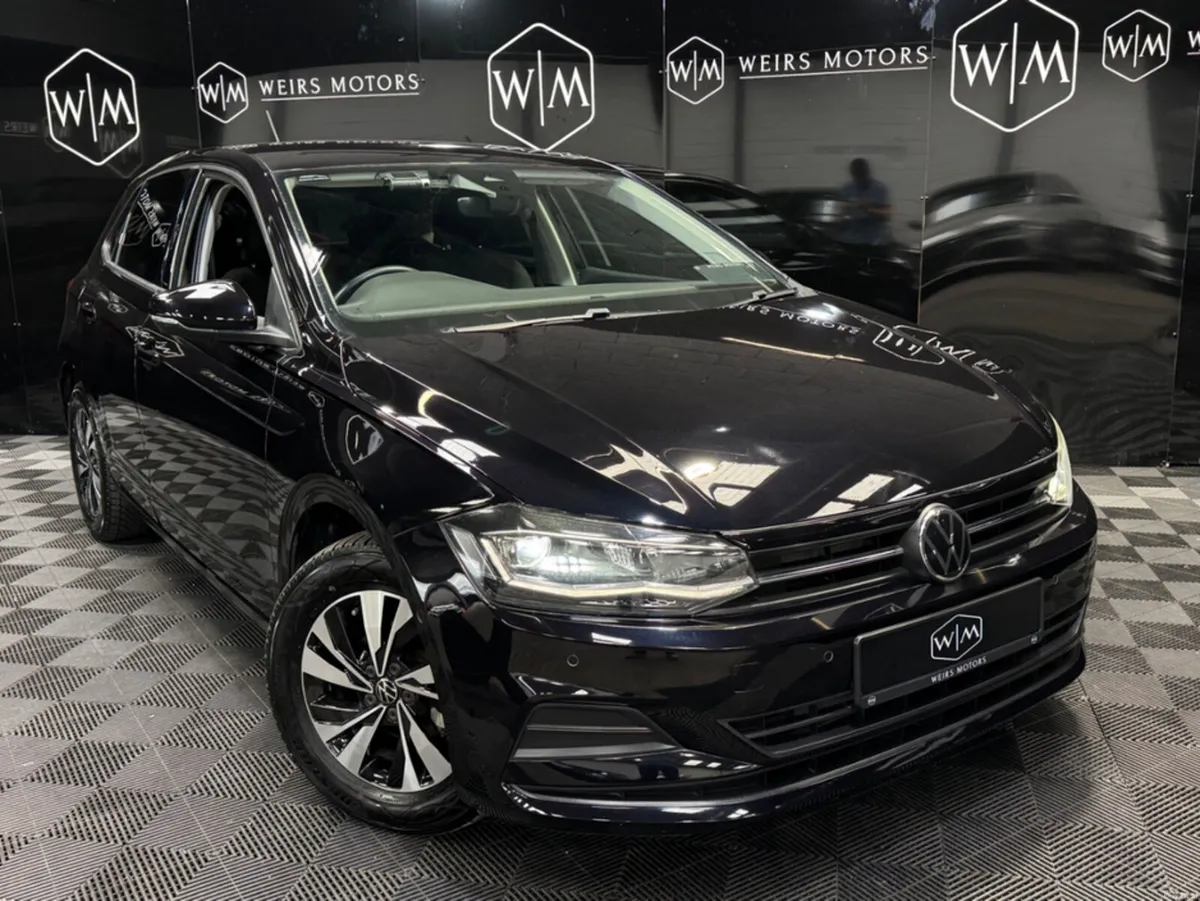 Volkswagen Polo 1.0 TSI//AUTOMATIC//COMFORTLINE//A - Image 6