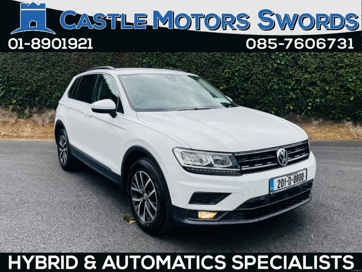 Volkswagen Tiguan FINANCE AVAILABLE - Image 1
