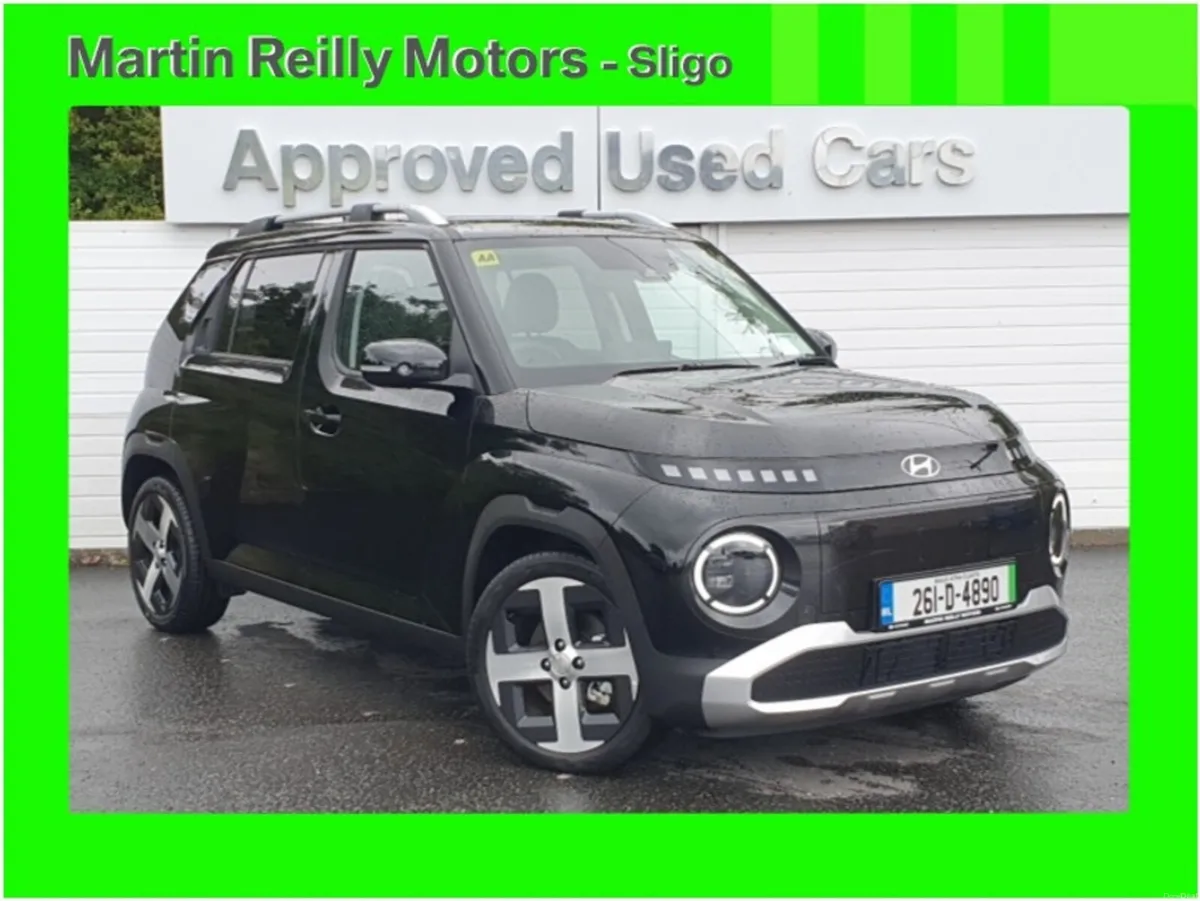 Hyundai INSTER Elegance 49kW - Range 370km - Image 1