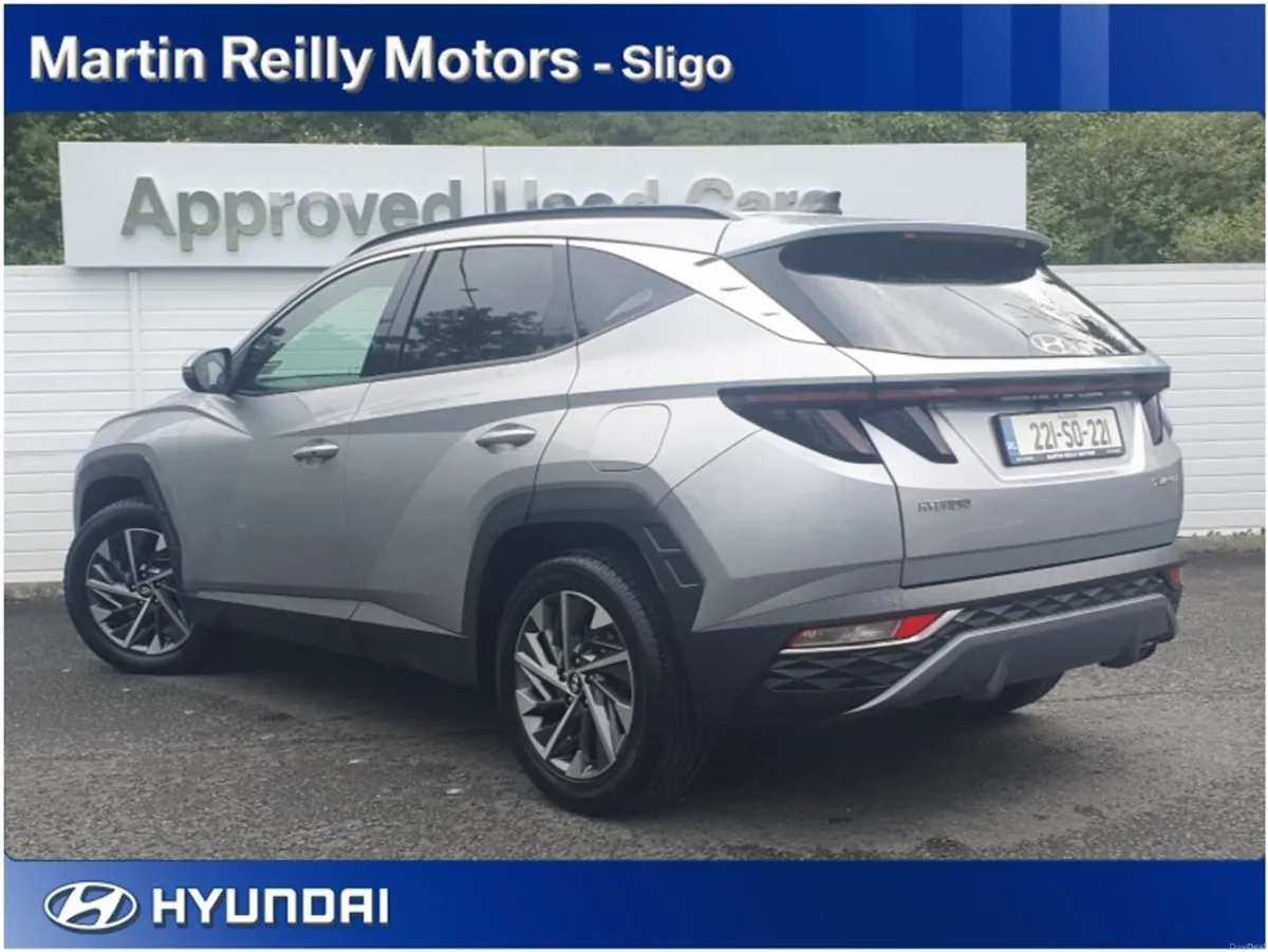 Hyundai Tucson 1.6 Executive Plus - Image 3