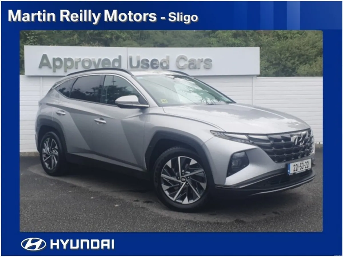 Hyundai Tucson 1.6 Executive Plus - Image 1