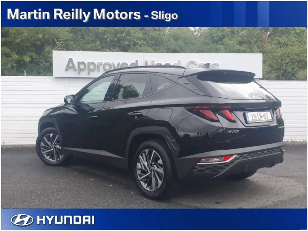 Hyundai Tucson 1.6D Executive - Image 3