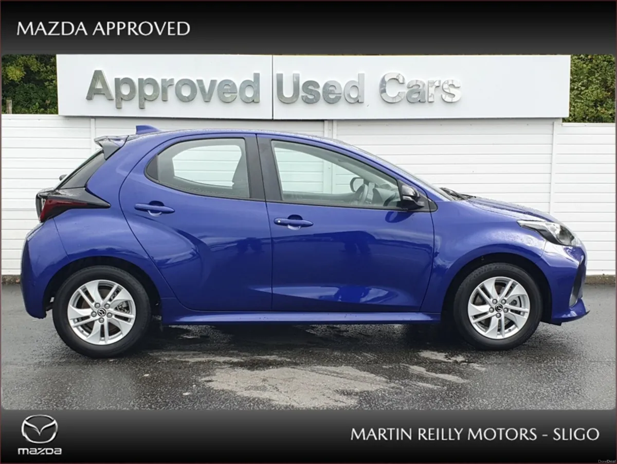 Mazda Mazda2 1.5 Centre-Line Hybrid - Image 5