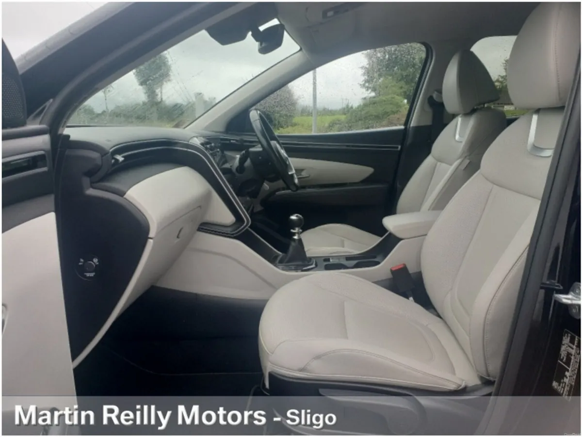Hyundai Tucson 1.6D Executive - Image 6