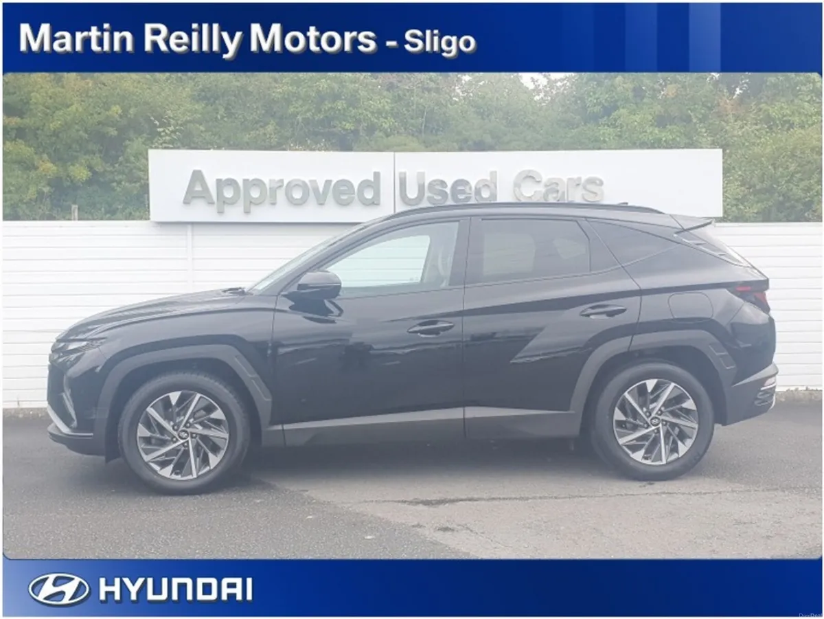 Hyundai Tucson 1.6D Executive - Image 5