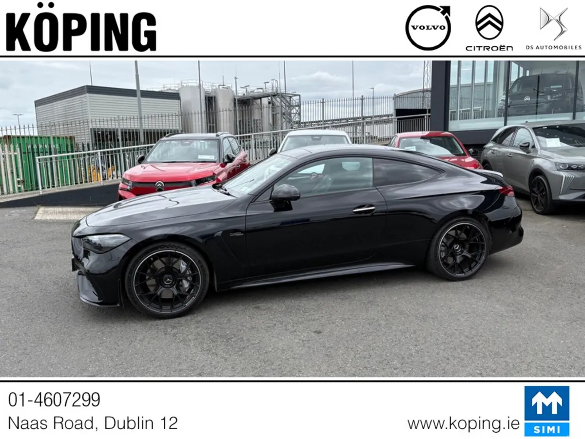 Mercedes-Benz CLE CLE 53 4MATIC+ COUPE PLUS// 435 - Image 6