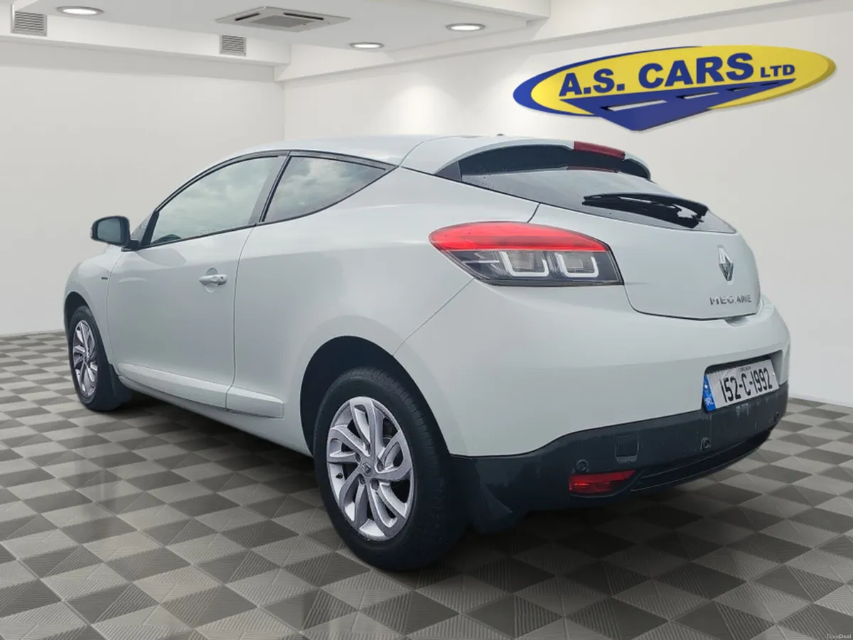 Renault Megane MEGANE COUPE LIMITED ED 1.5 DCI ** - Image 5