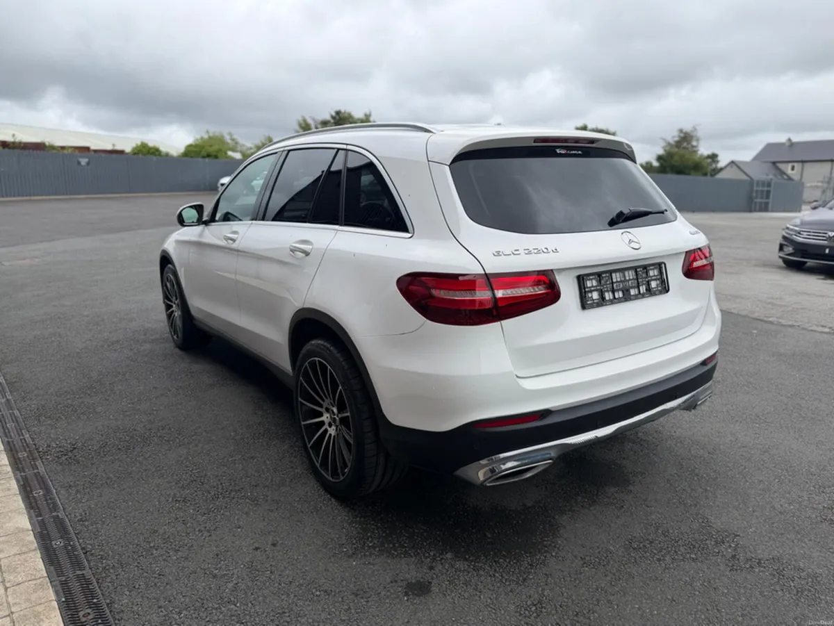 Mercedes-Benz GLC 220D 4MATIC SPORT AU - Image 5