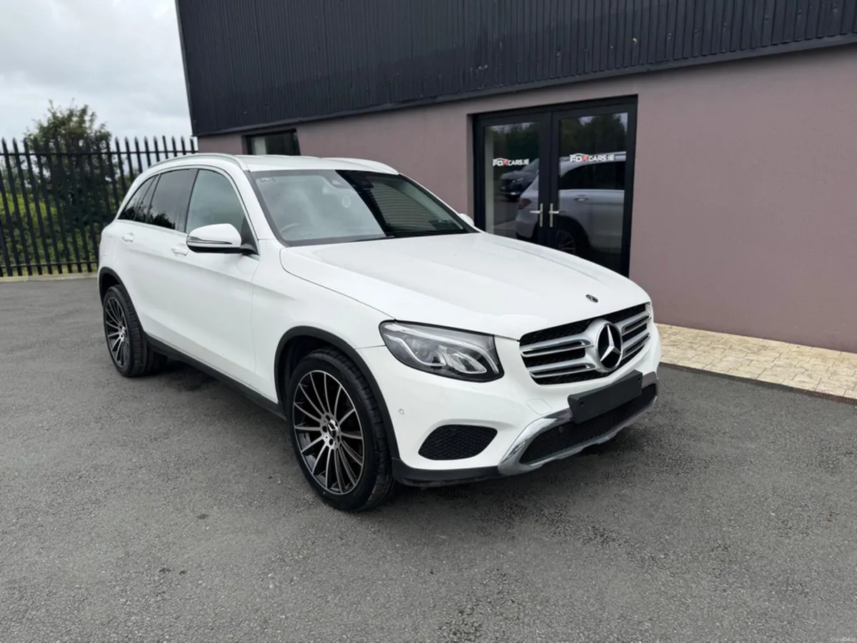 Mercedes-Benz GLC 220D 4MATIC SPORT AU - Image 1