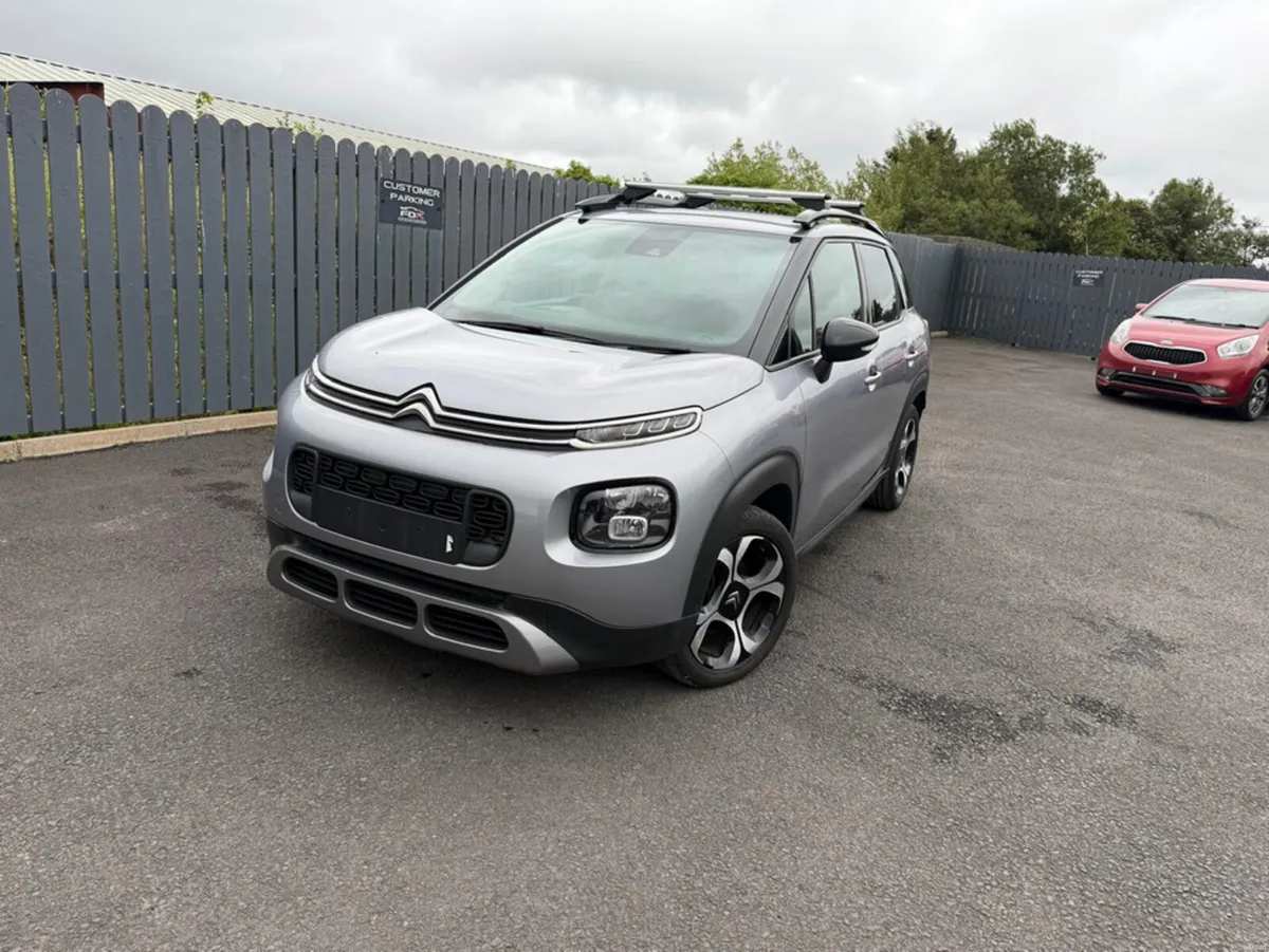 Citroen C3 Aircross FLAIR PURETEC PURETECH S/S - Image 2