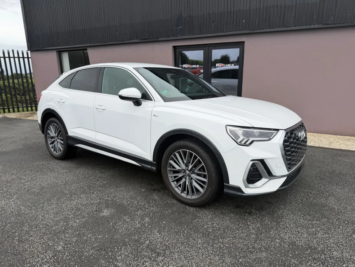 Audi Q3 S LINE 35 TDI S-A SPORTBACK - Image 6