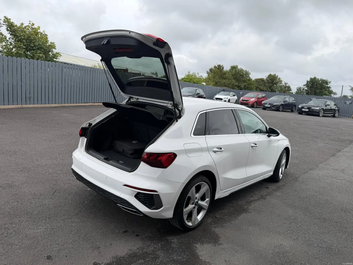 Audi A3 S LINE 40 TFSI E S-A SPORTBACK - Image 6