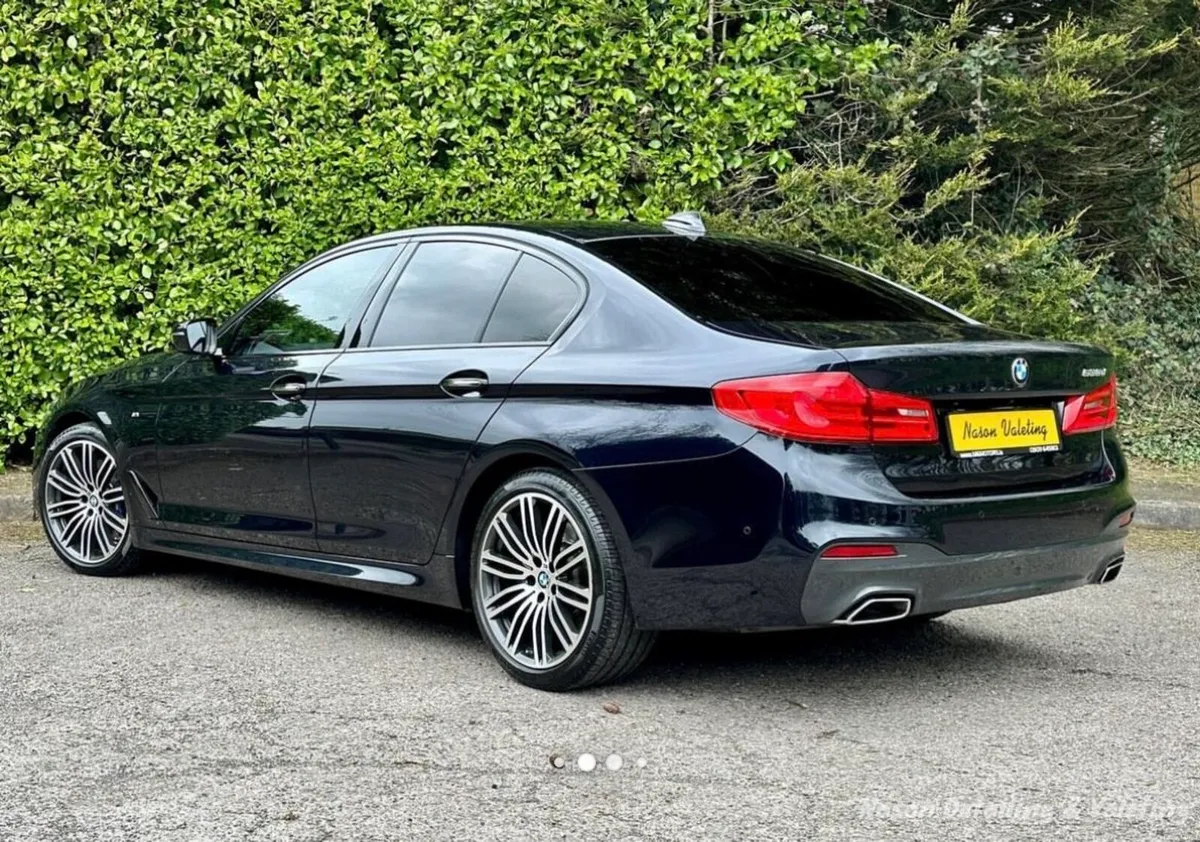 BMW 530d Stage 2 engine/gearbox 404ho - Image 5