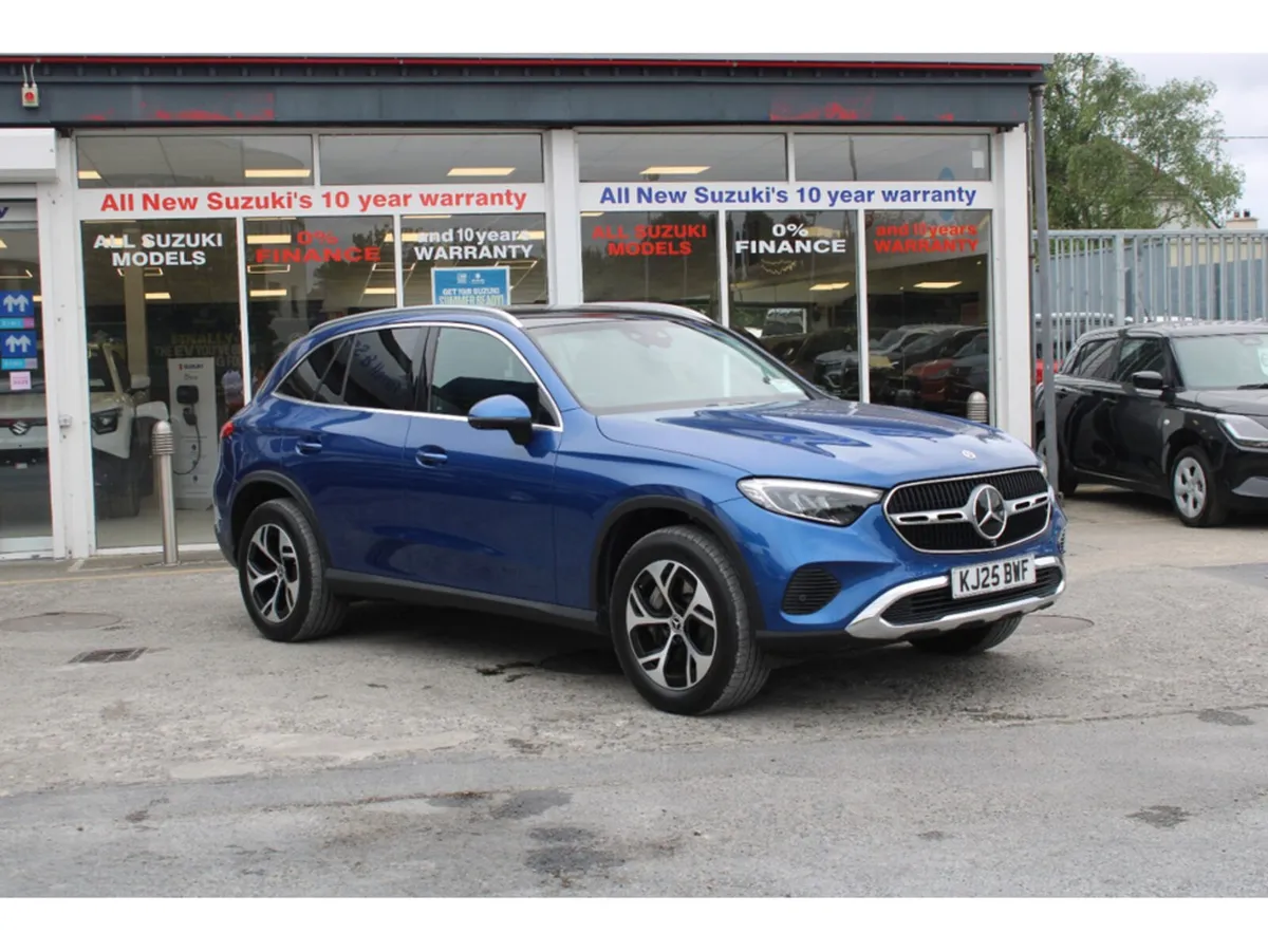 Mercedes-Benz GLC AMG LINE SPORT 400 E 4MATIC AU - Image 3