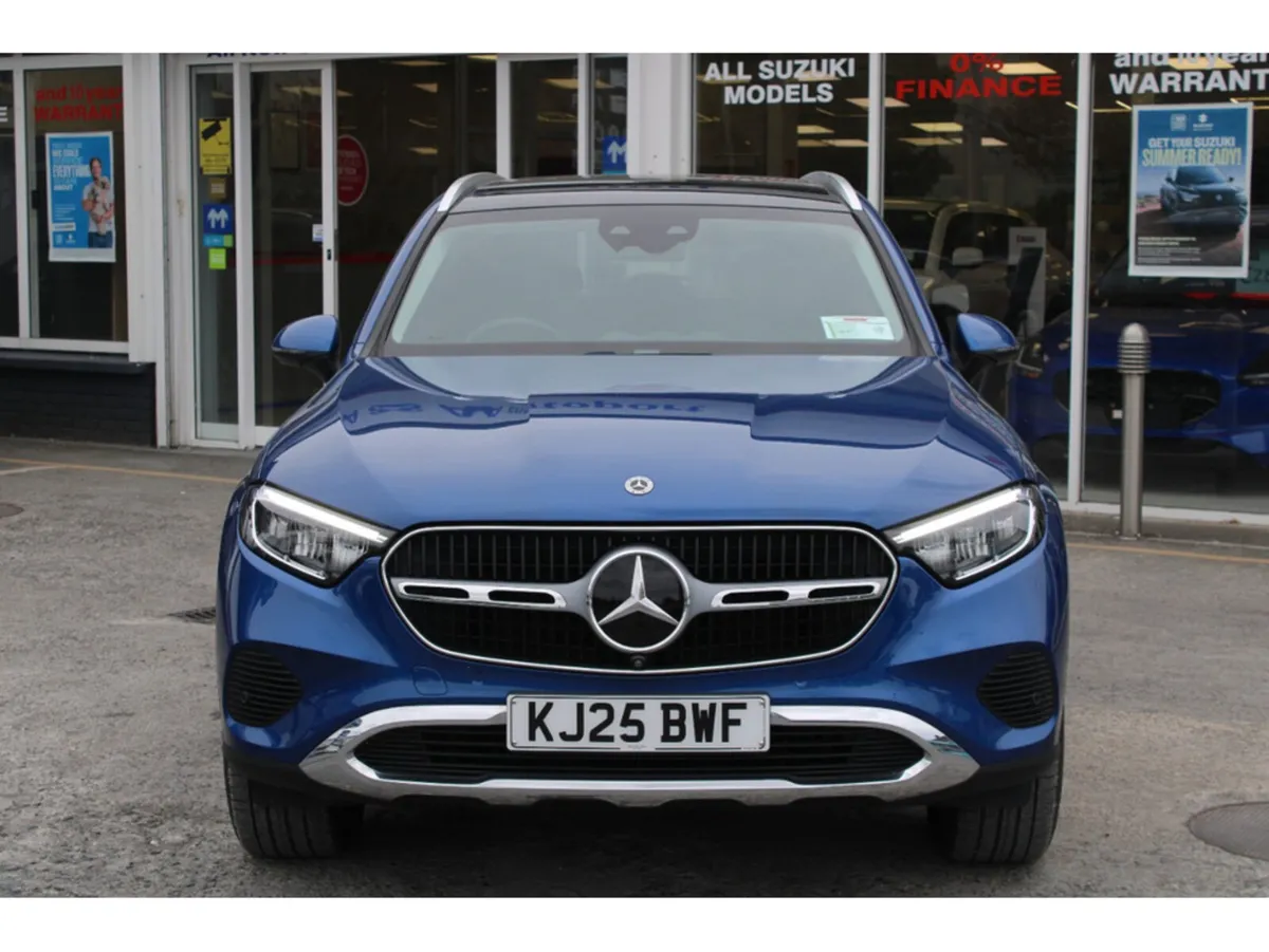 Mercedes-Benz GLC AMG LINE SPORT 400 E 4MATIC AU - Image 4