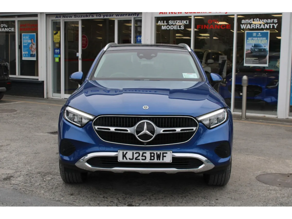 Mercedes-Benz GLC AMG LINE SPORT 400 E 4MATIC AU - Image 5
