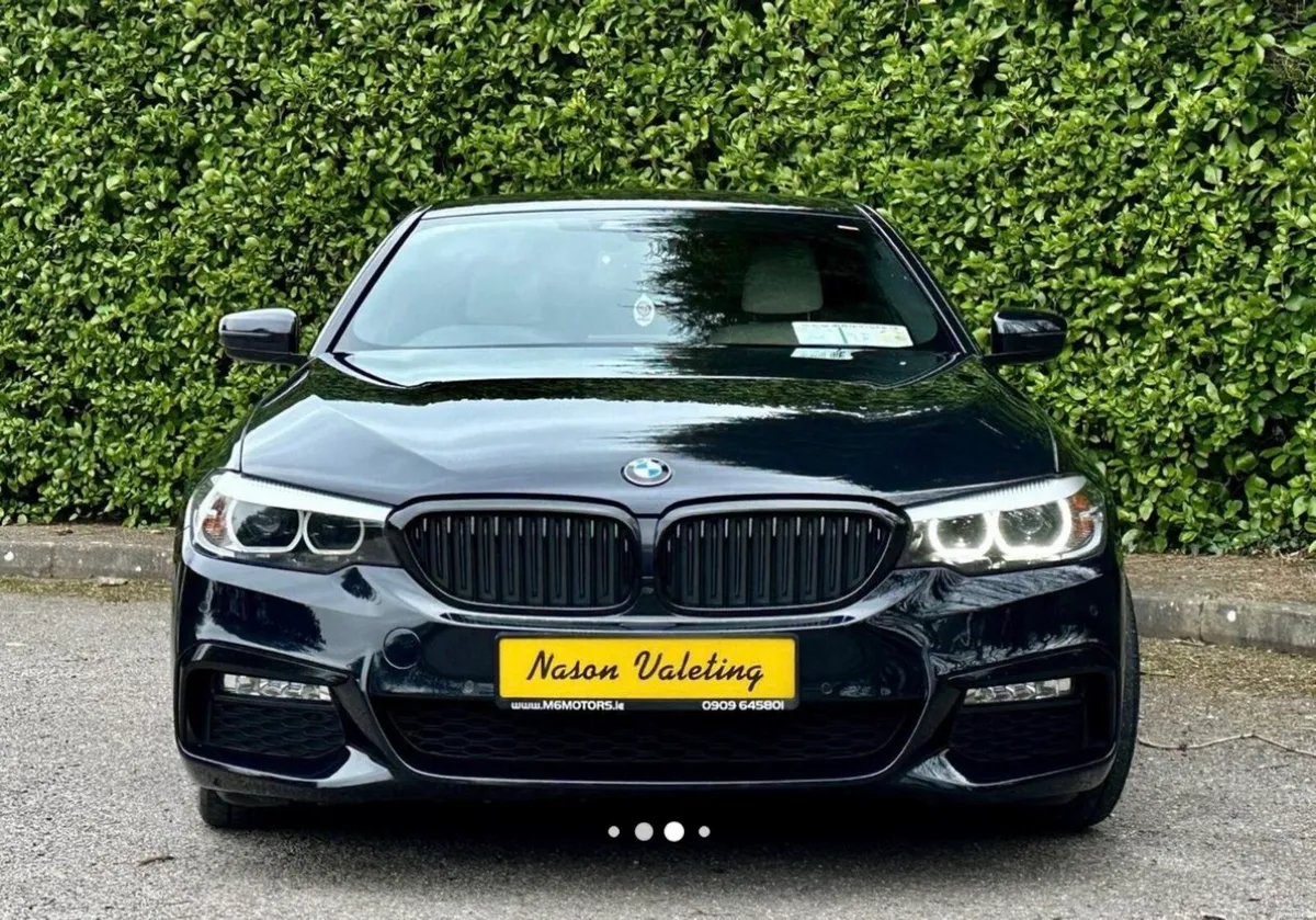BMW 530d Stage 2 engine/gearbox 404ho - Image 6