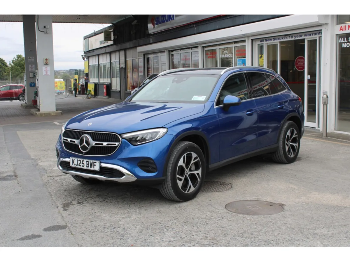 Mercedes-Benz GLC AMG LINE SPORT 400 E 4MATIC AU - Image 6