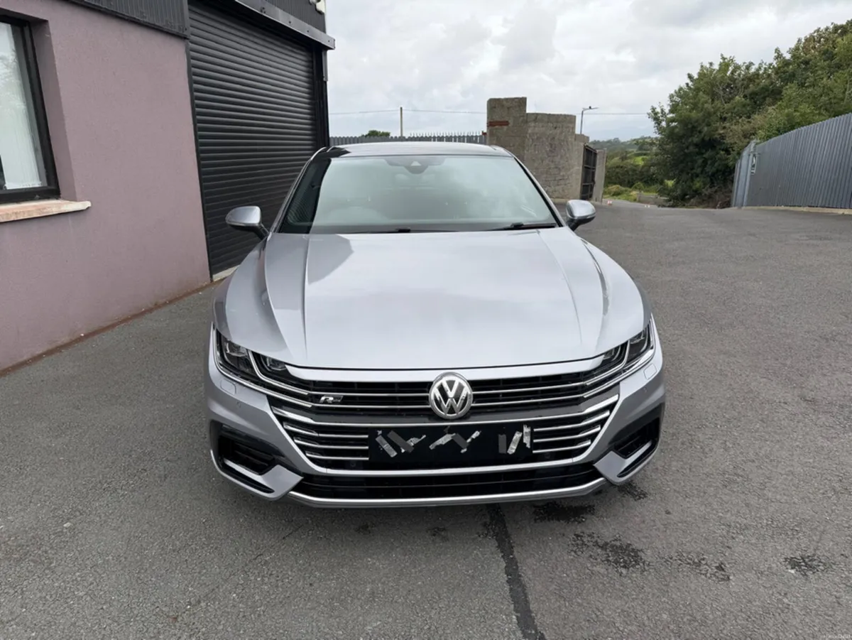 Volkswagen Arteon R-LINE TDI S-A DSG - Image 5