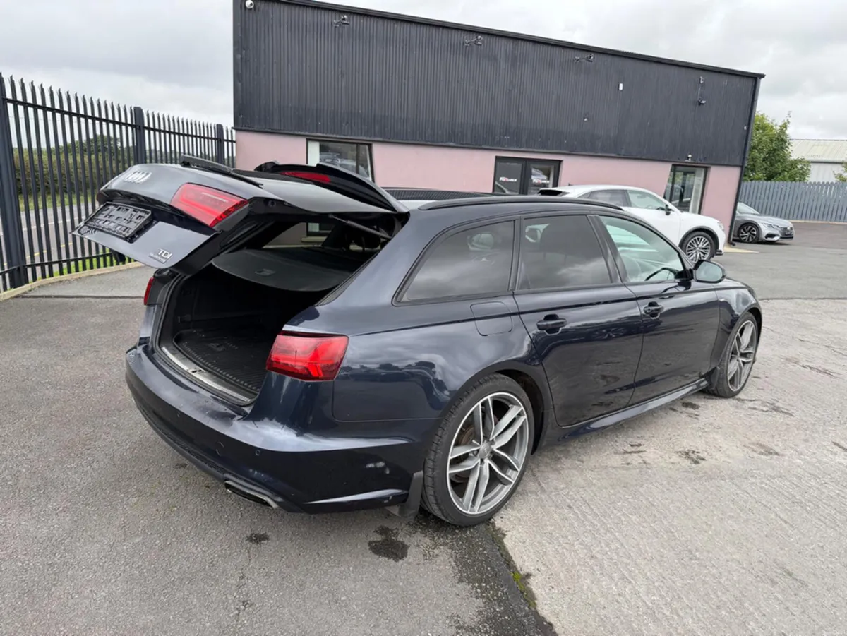 Audi A6 S LINE TDI QUATTRO AVANT EDITION BLACK - Image 4