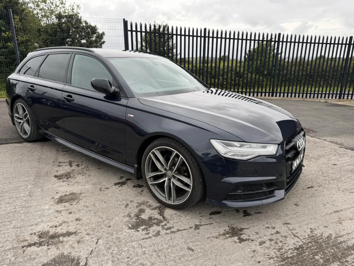 Audi A6 S LINE TDI QUATTRO AVANT EDITION BLACK - Image 5