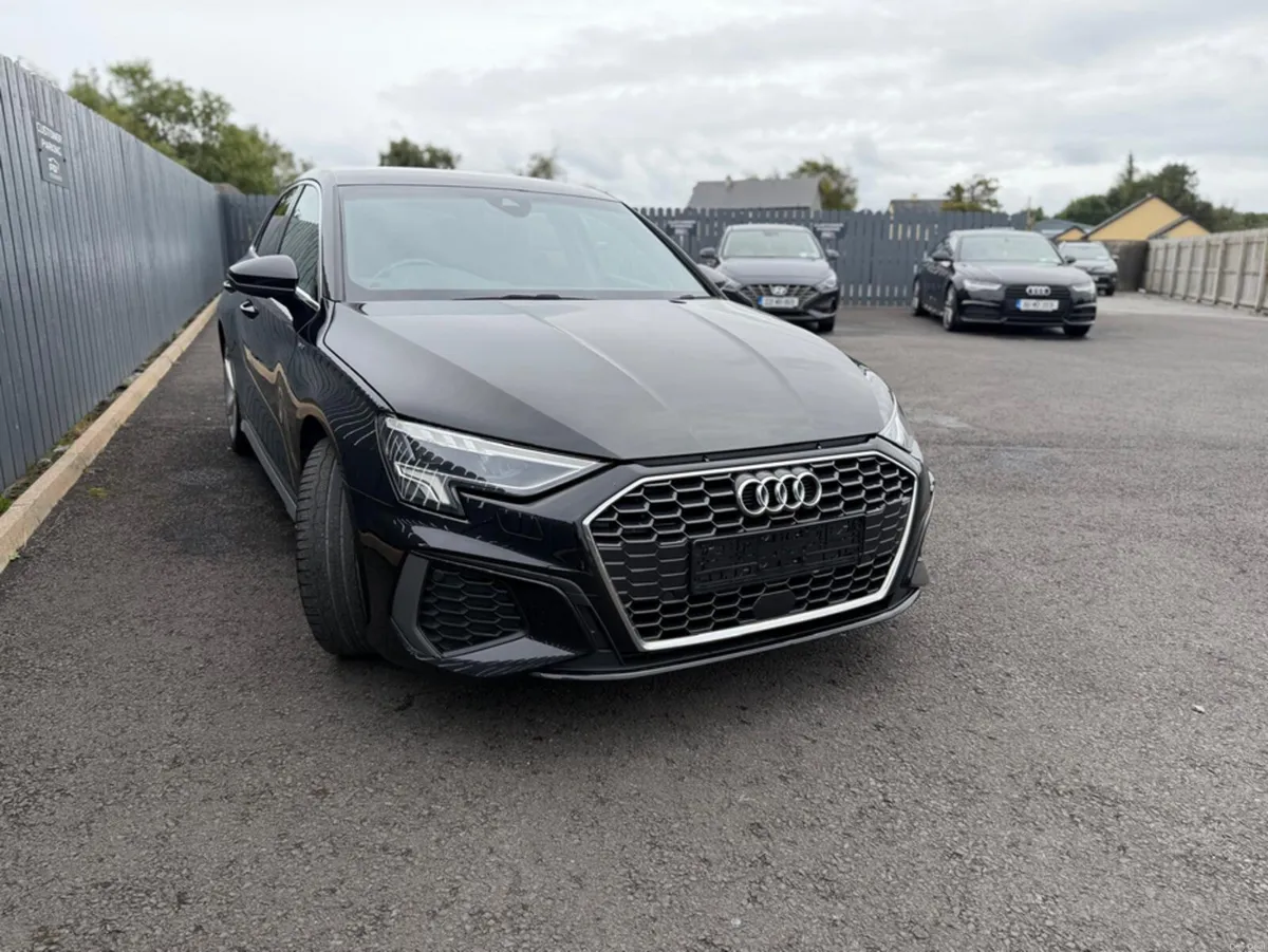 Audi A3 S LINE 40 TFSI E S-A SPORTBACK - Image 6