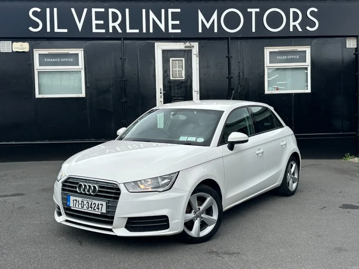 Audi A1 SPORTBACK 1.0 TFSI 95 SE 4DR - Image 1