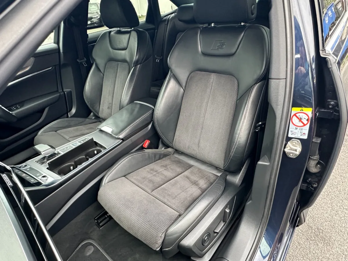 Audi A6 2.0 TFSI S LINE 50 QUATTRO 4DR - Image 5