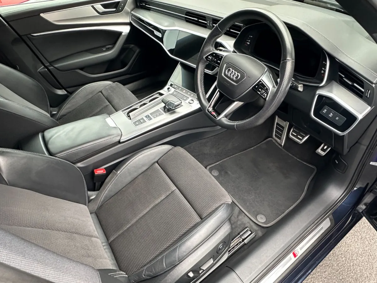 Audi A6 2.0 TFSI S LINE 50 QUATTRO 4DR - Image 6