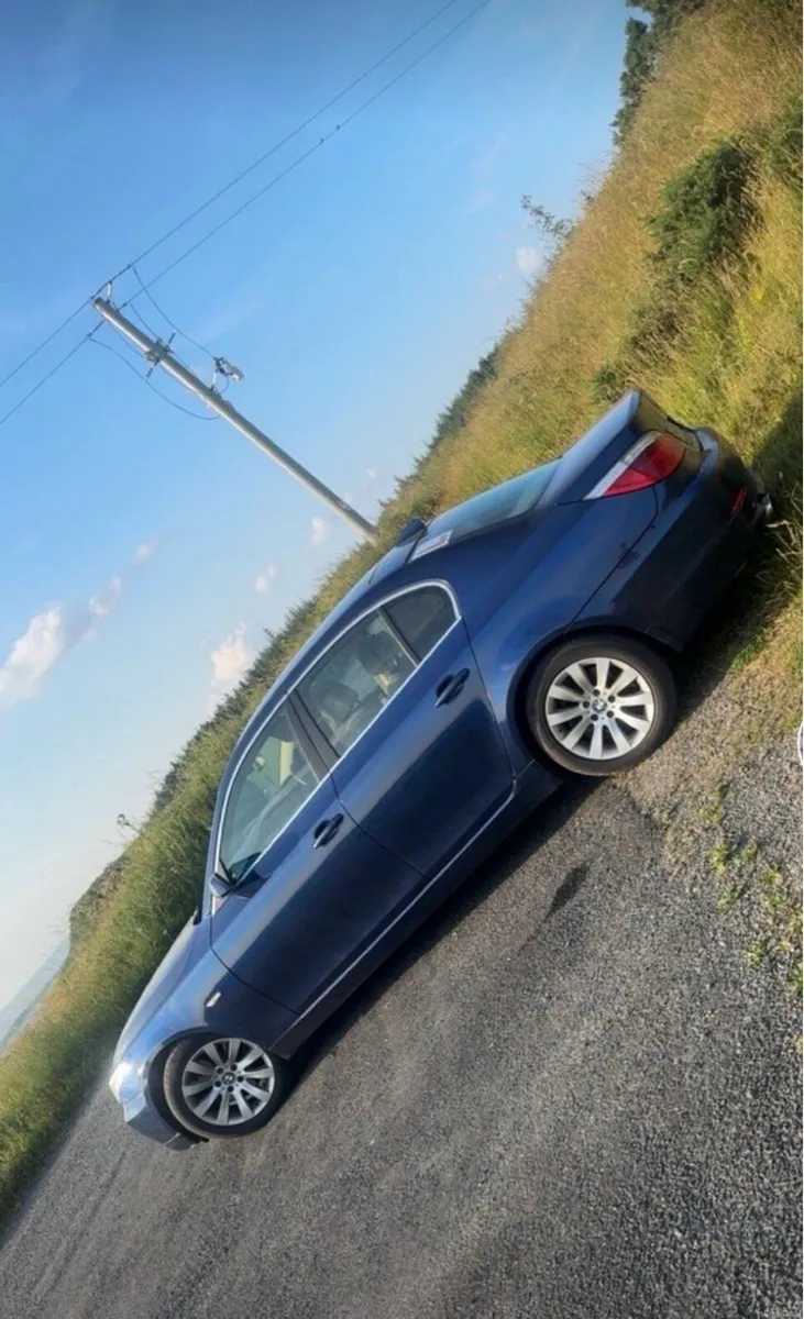 BMW 520d lci e60 - Image 3