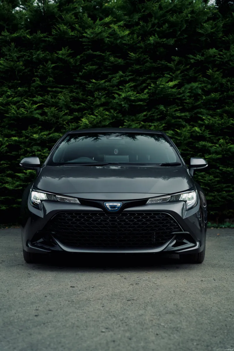 Toyota Corolla Sport Hybrid 2023 | Modern Hybrid - Image 6