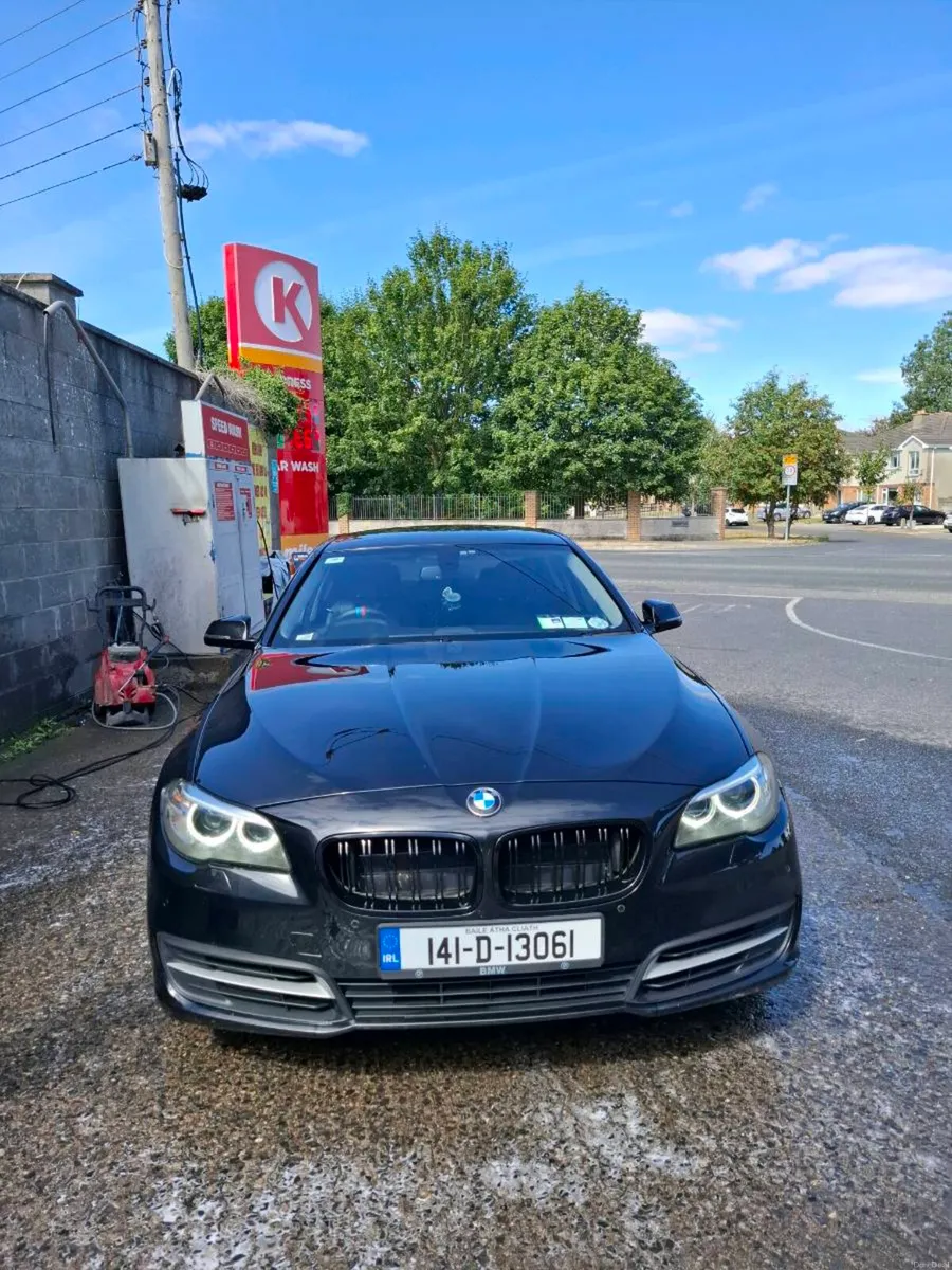 BMW 5 Series 518d SE Saloon - Image 1