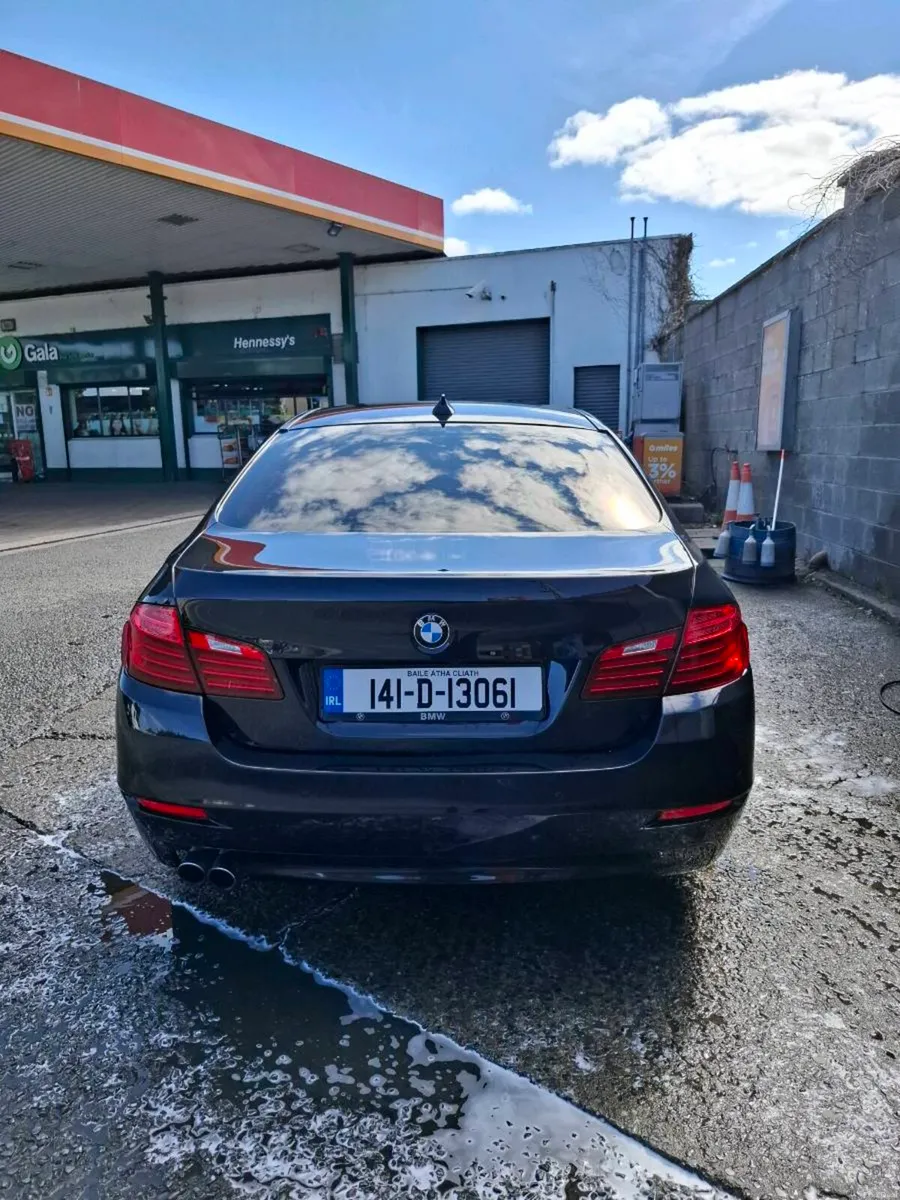 BMW 5 Series 518d SE Saloon - Image 6