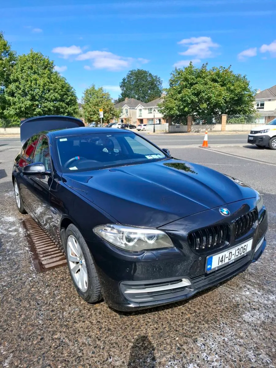 BMW 5 Series 518d SE Saloon - Image 2