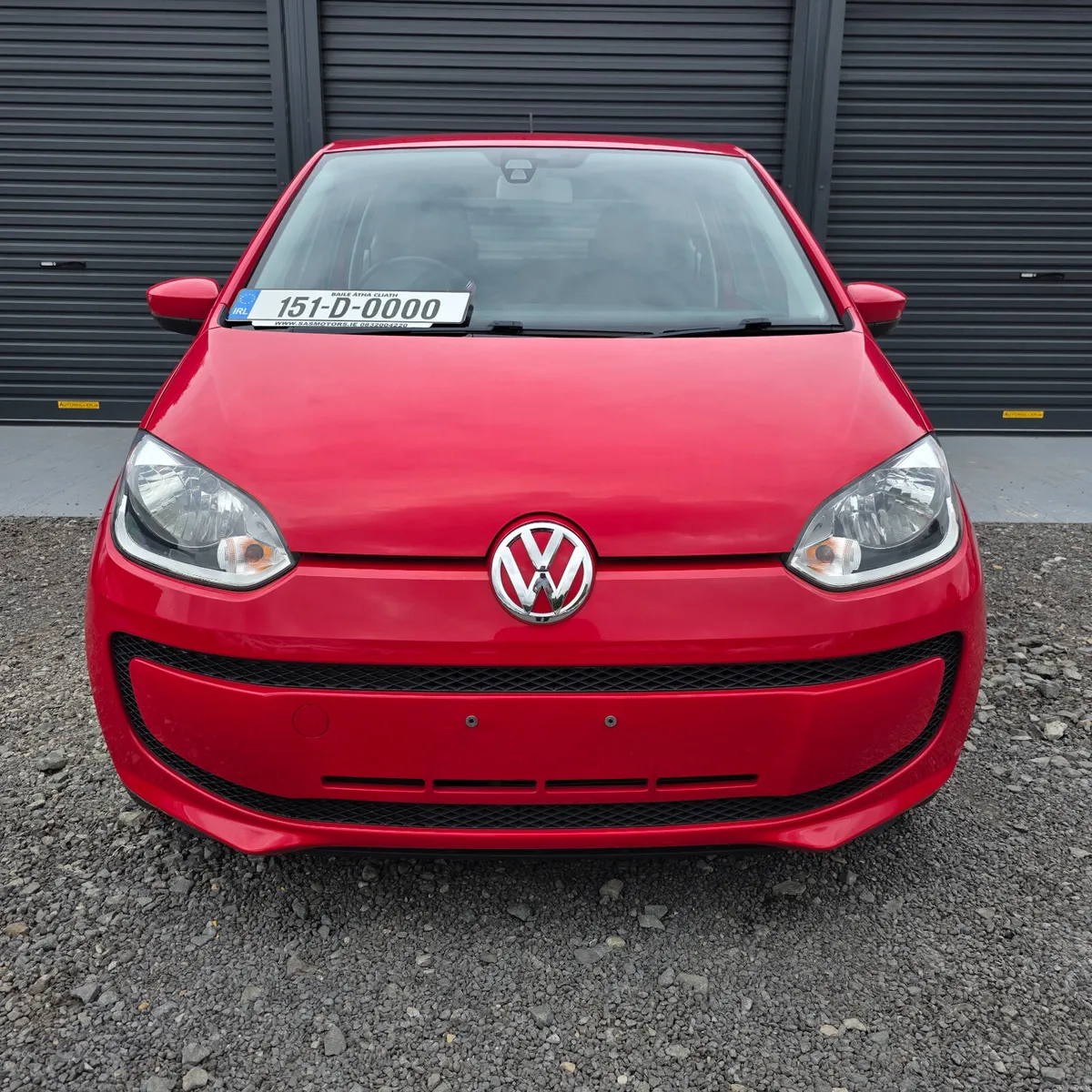 Volkswagen Up! Automatic 2015 - Image 3
