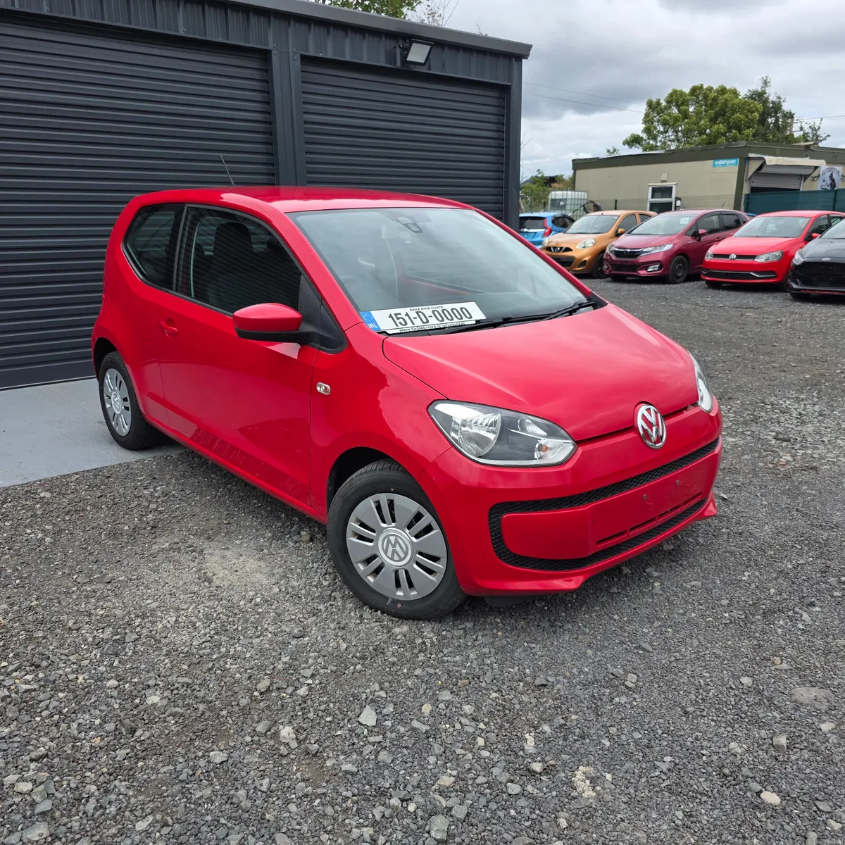 Volkswagen Up! Automatic 2015 - Image 2