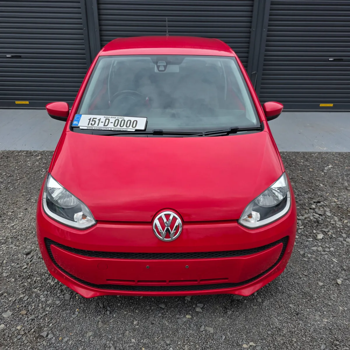Volkswagen Up! Automatic 2015 - Image 4
