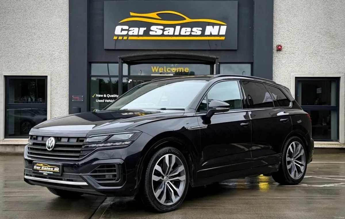 3.0 TDI V6 Black Edition SUV 5dr Diesel Tiptronic - Image 2