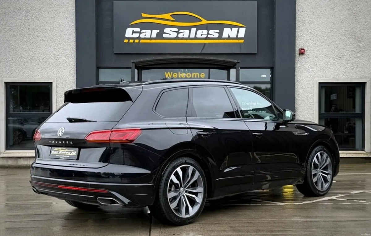 3.0 TDI V6 Black Edition SUV 5dr Diesel Tiptronic - Image 4